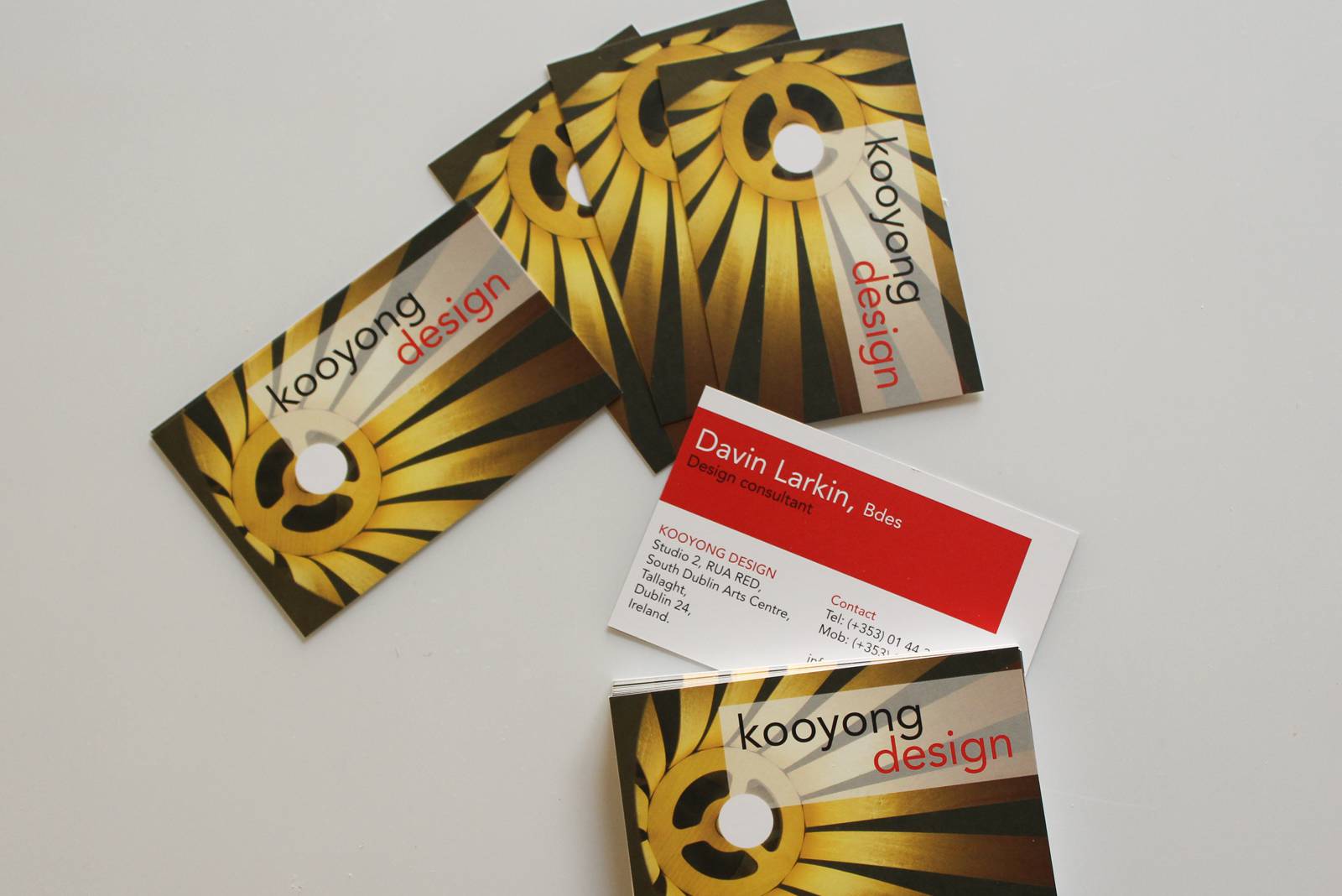 Kooyong Design Identity